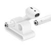 Κάλυμμα Βάσης Airpods Άσπρο Κάλυμμα Βάσης Airpods Άσπρο